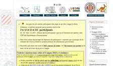 Desktop Screenshot of cangur.org